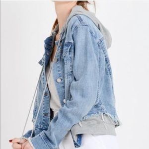 Denim jacket 2x